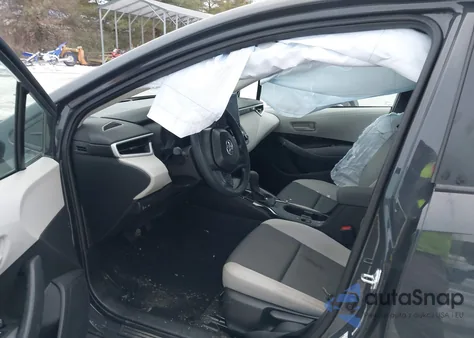 2025 Toyota Corolla Le из США, поврежденный, VIN 5YFB4MDE9SP314779